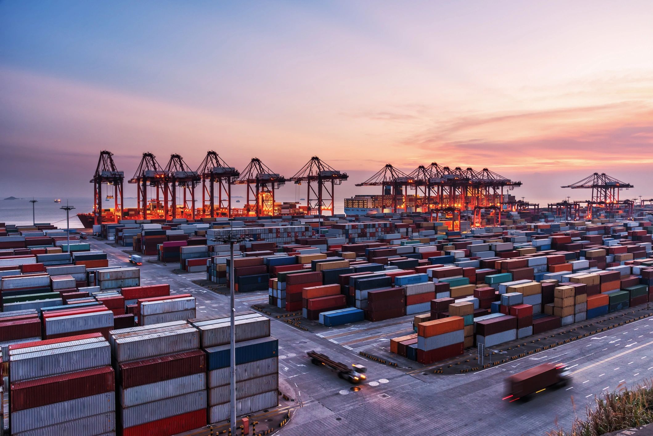 china logistics