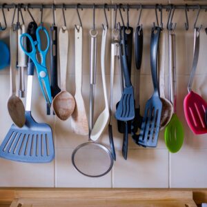 home kitchen starter pack gadgets utensils storage