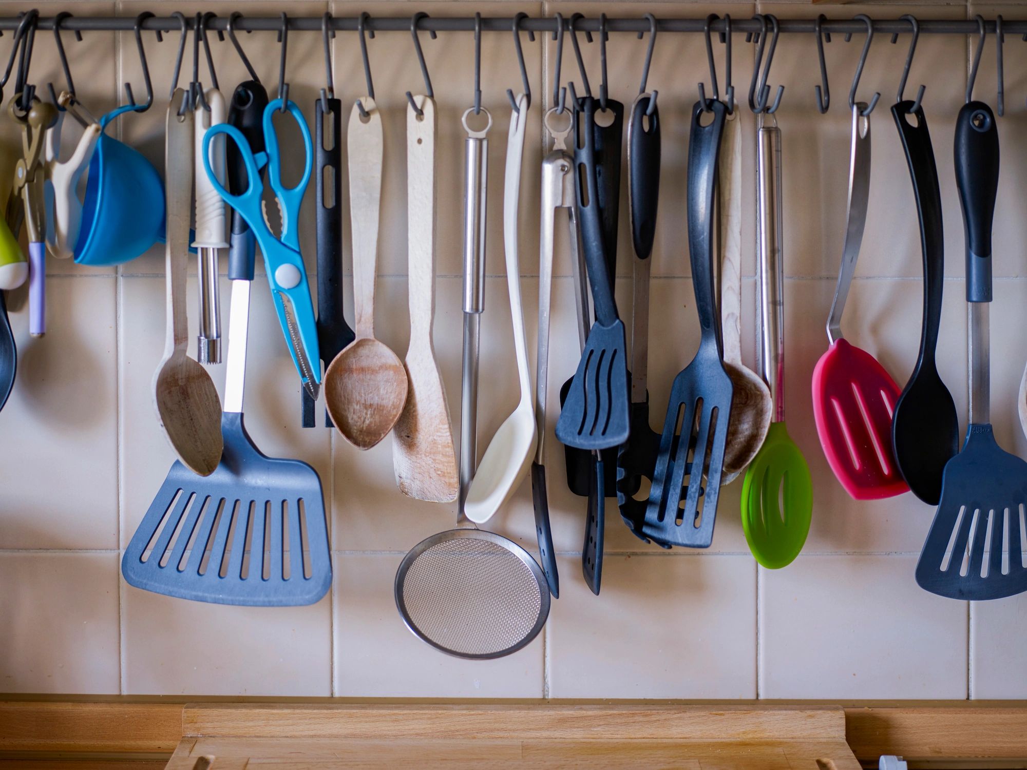 home kitchen starter pack gadgets utensils storage