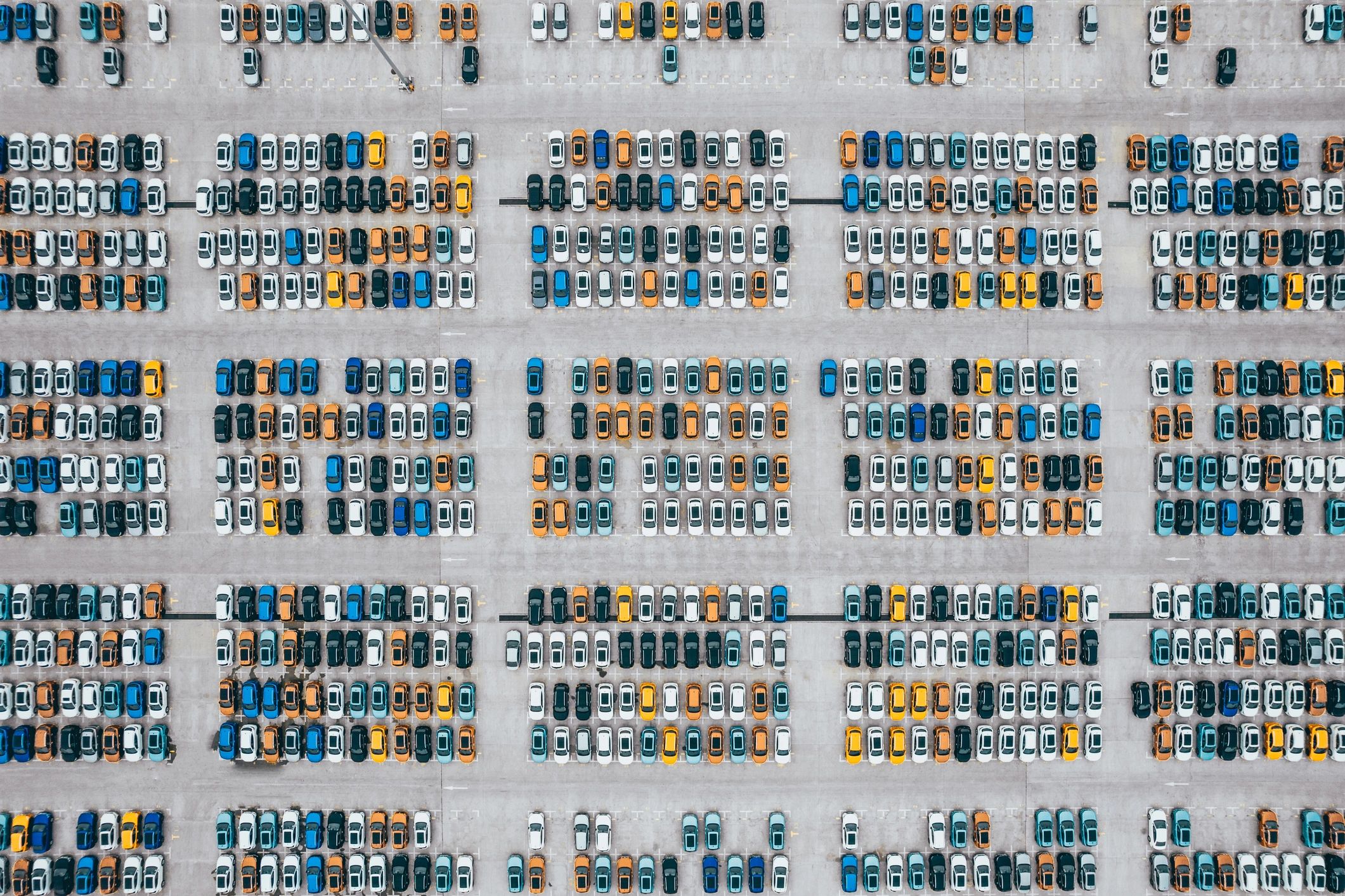 international business logistics China modern