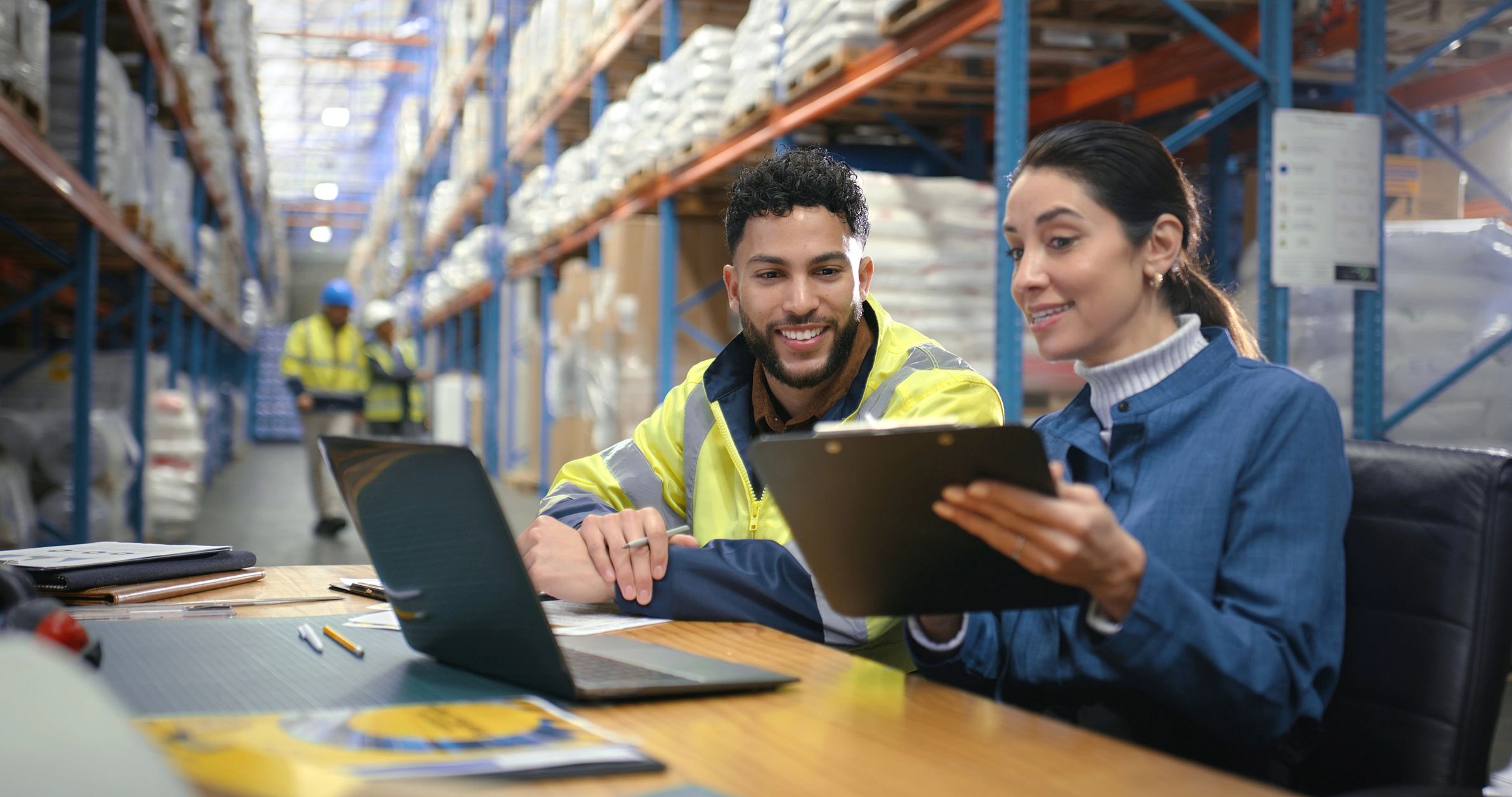 factory supplier management